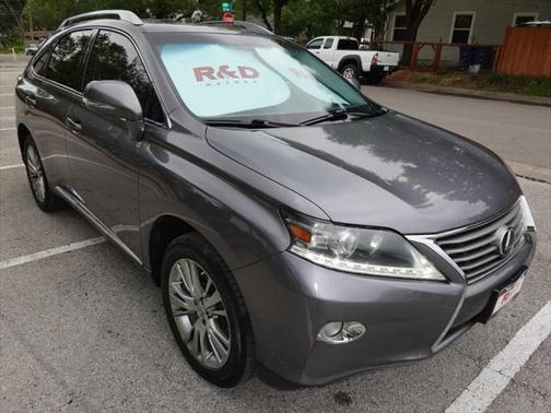 2013 Lexus RX 350 Base