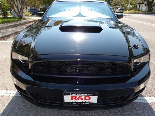 2013 Ford Mustang V6 Premium