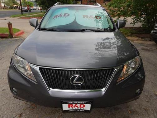 2012 Lexus RX 350 Base