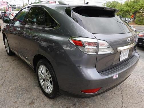 2012 Lexus RX 350 Base