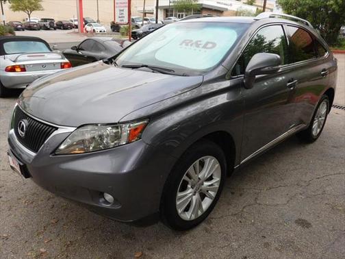 2012 Lexus RX 350 Base