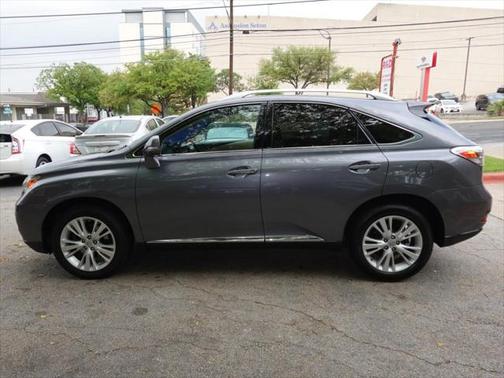 2012 Lexus RX 350 Base