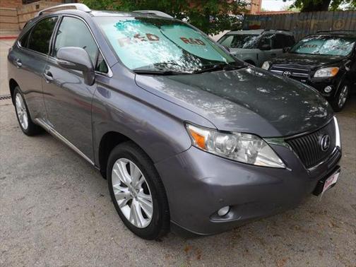2012 Lexus RX 350 Base