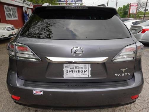 2012 Lexus RX 350 Base