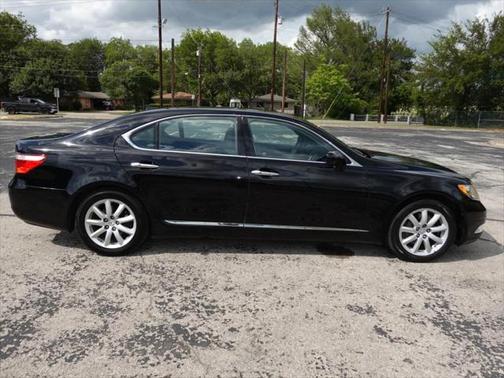 2007 Lexus LS 460 L