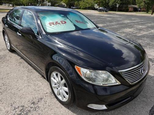 2007 Lexus LS 460 L