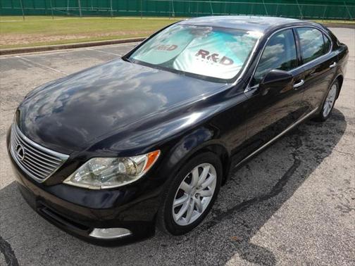 2007 Lexus LS 460 L