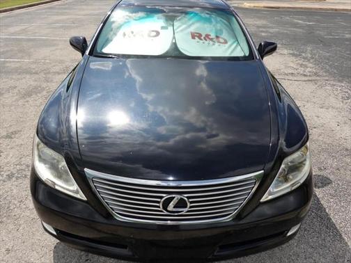 2007 Lexus LS 460 L