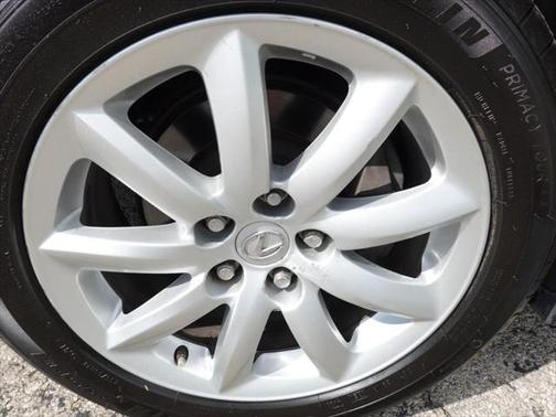 2007 Lexus LS 460 L