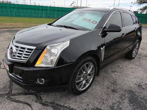 2015 Cadillac SRX Premium Collection