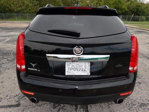 2015 Cadillac SRX Premium Collection