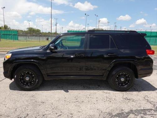 2010 Toyota 4Runner SR5