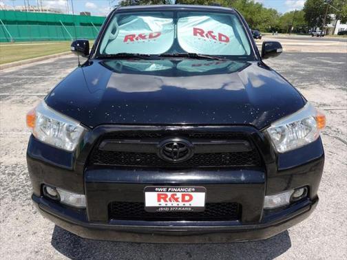 2010 Toyota 4Runner SR5