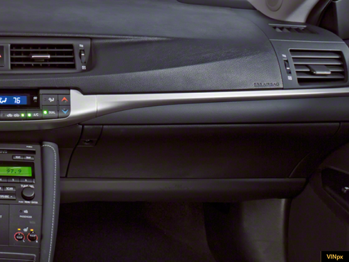 2012 Lexus CT 200h Premium