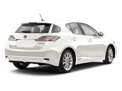 2012 Lexus CT 200h Premium