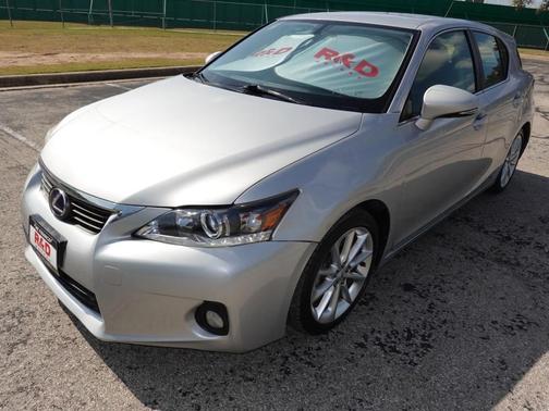 2012 Lexus CT 200h Premium