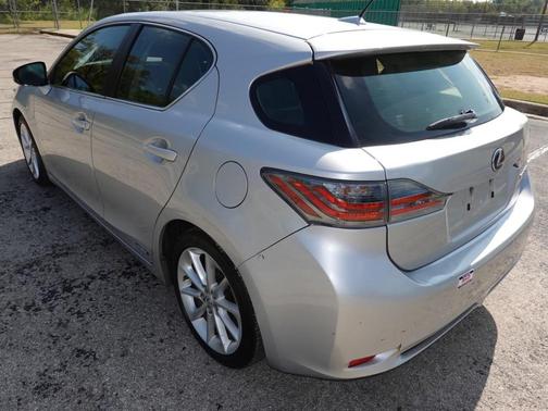 2012 Lexus CT 200h Premium