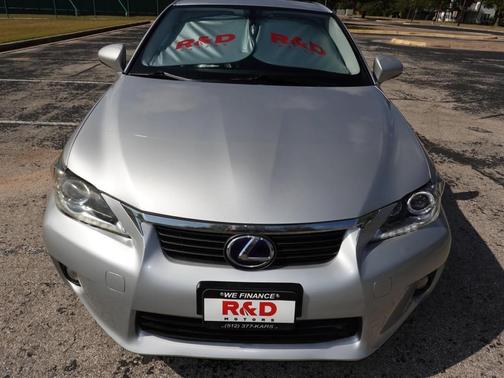 2012 Lexus CT 200h Premium