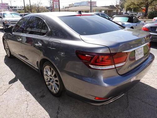 2014 Lexus LS 460 Base