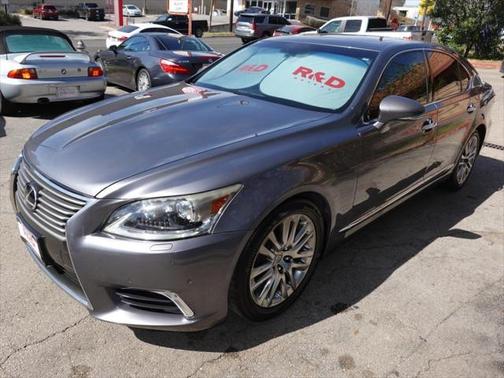 2014 Lexus LS 460 Base