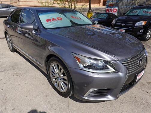 2014 Lexus LS 460 Base