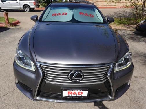 2014 Lexus LS 460 Base
