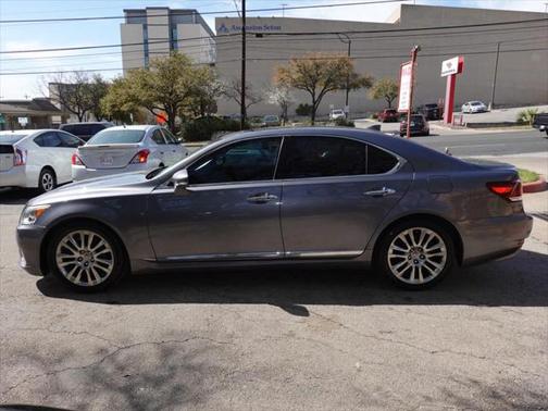 2014 Lexus LS 460 Base
