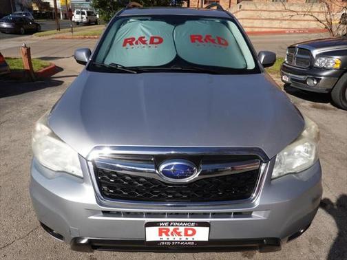 2014 Subaru Forester 2.5i Touring