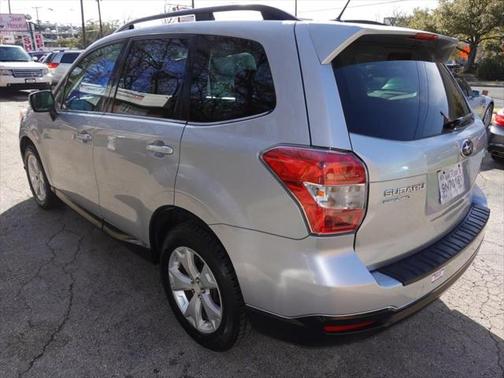 2014 Subaru Forester 2.5i Touring