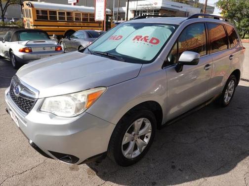 2014 Subaru Forester 2.5i Touring