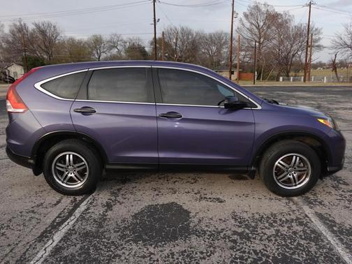2013 Honda CR-V LX