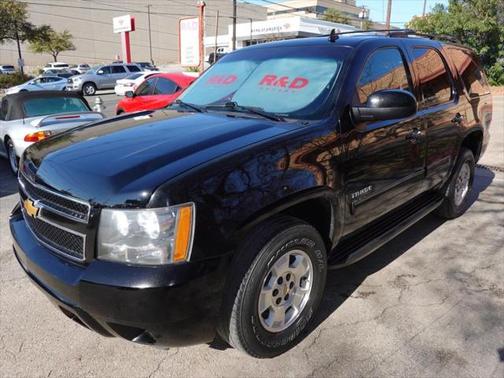 2013 Chevrolet Tahoe LT