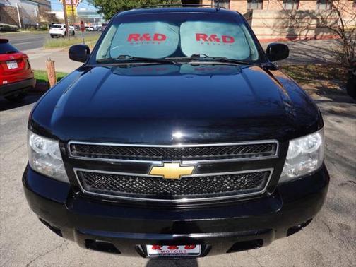 2013 Chevrolet Tahoe LT