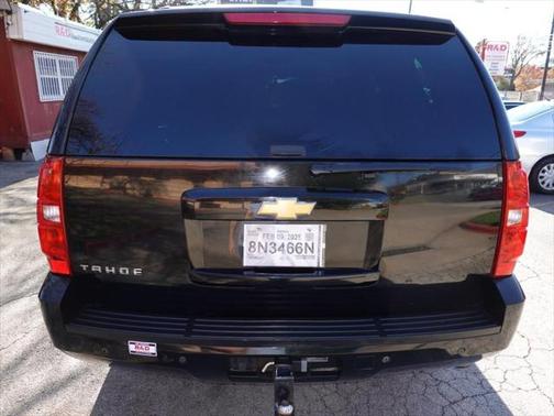 2013 Chevrolet Tahoe LT