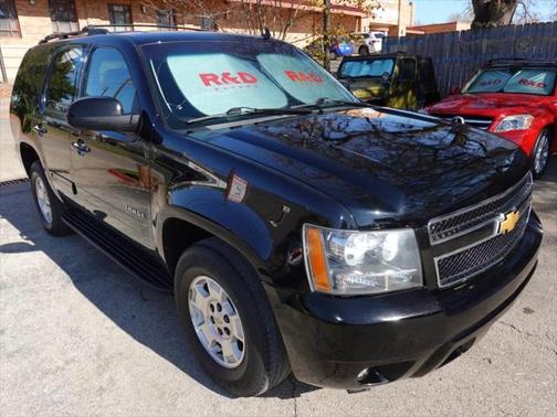2013 Chevrolet Tahoe LT