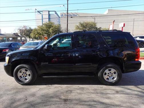 2013 Chevrolet Tahoe LT