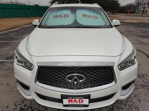 2016 INFINITI QX60 Base