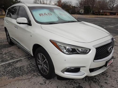 2016 INFINITI QX60 Base