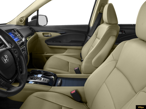 Dark Cherry Pearl 2016 Honda Pilot Elite