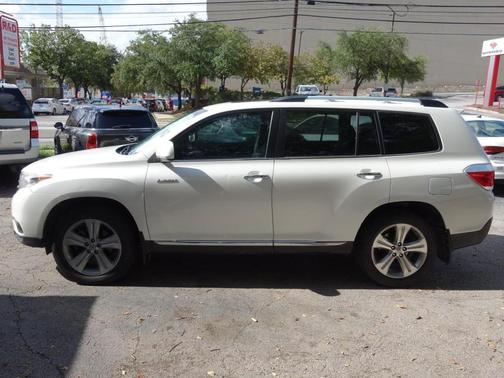 2012 Toyota Highlander Limited