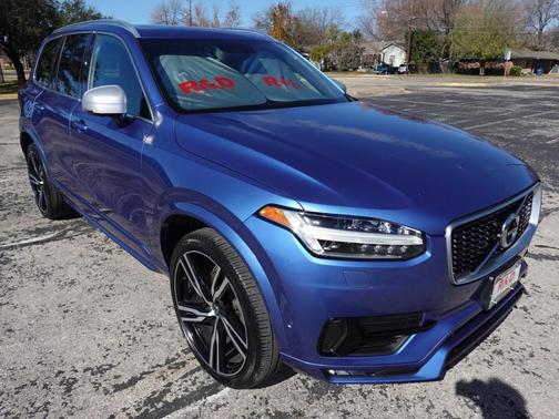 2017 Volvo XC90 T6 R-Design