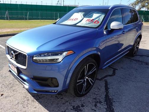 2017 Volvo XC90 T6 R-Design