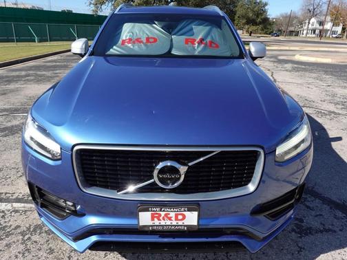 2017 Volvo XC90 T6 R-Design