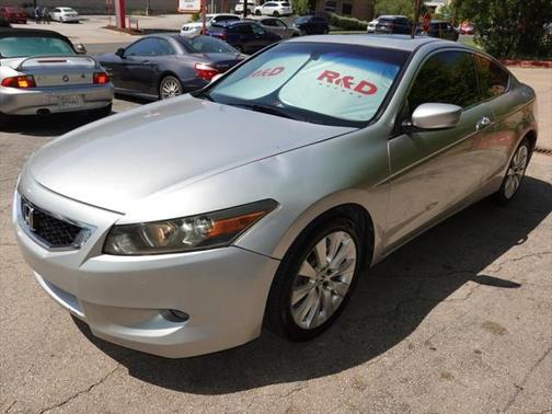 2008 Honda Accord EX-L