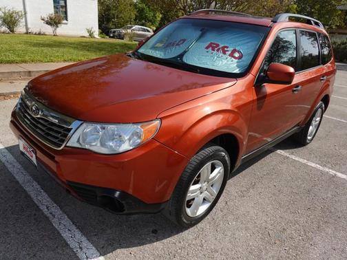 2010 Subaru Forester 2.5 X Premium