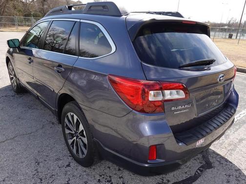 2015 Subaru Outback 3.6R Limited