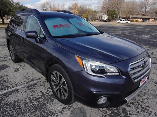 2015 Subaru Outback 3.6R Limited