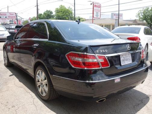 2012 Mercedes-Benz E-Class 4MATIC