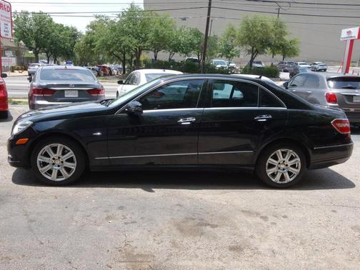2012 Mercedes-Benz E-Class 4MATIC