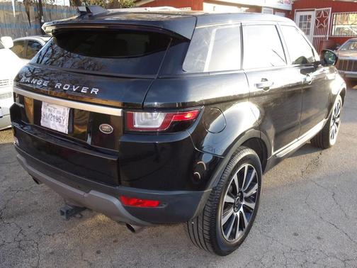 2016 Land Rover Range Rover Evoque HSE